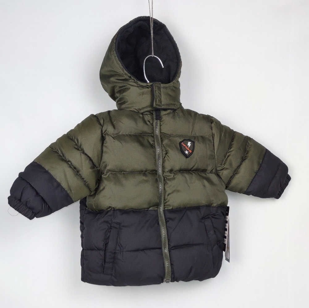 Extreme Kids Winter Jacket